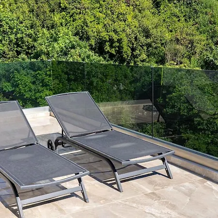 Lejlighed Beachfront Luxury Penthouse Sarandë