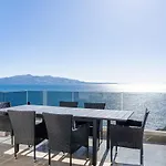 Beachfront Luxury Penthouse * Sarande