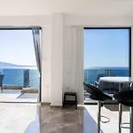 Beachfront Luxury Penthouse Apartment Sarande