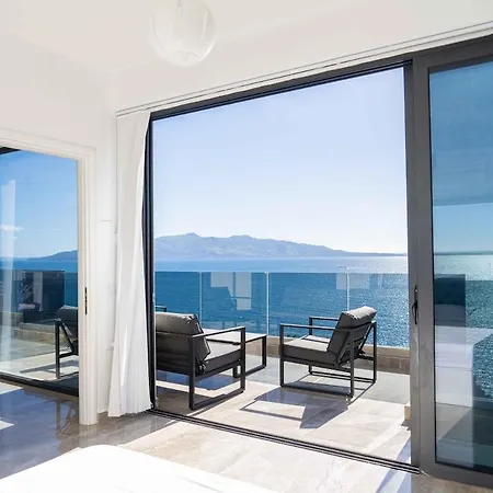 Beachfront Luxury Penthouse Sarande