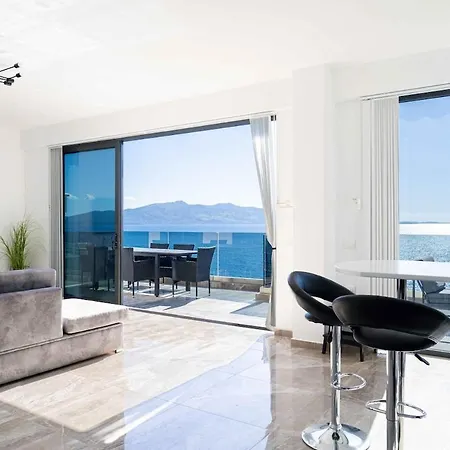 Appartamento Beachfront Luxury Penthouse *