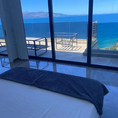 Apartment Beachfront Luxury Penthouse Sarande